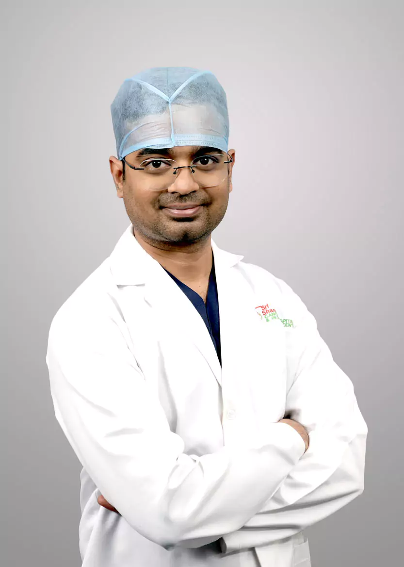 Dr. Prajwal S. Dange